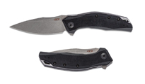 Zero Tolerance 0357 Assisted Flipper CPM-20CV